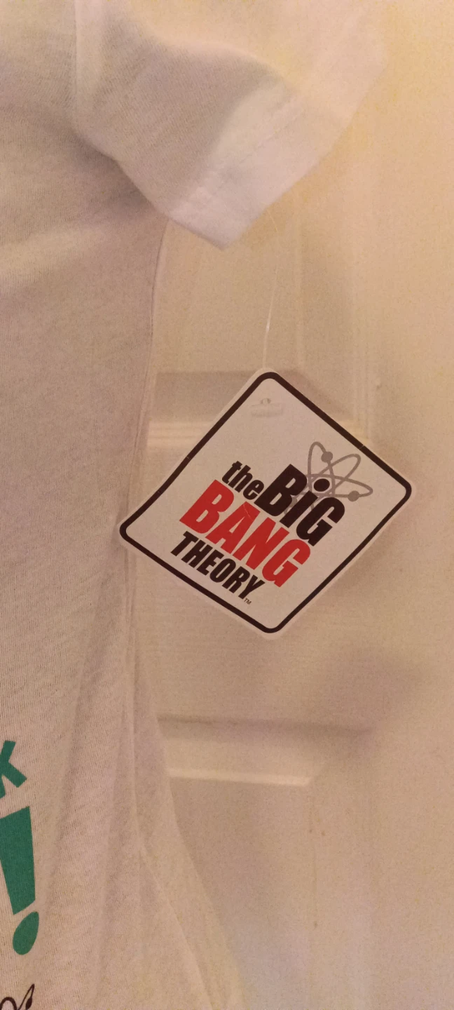 The Big Bang Theory "Knock Knock Penny" T-Shirt - photo 4