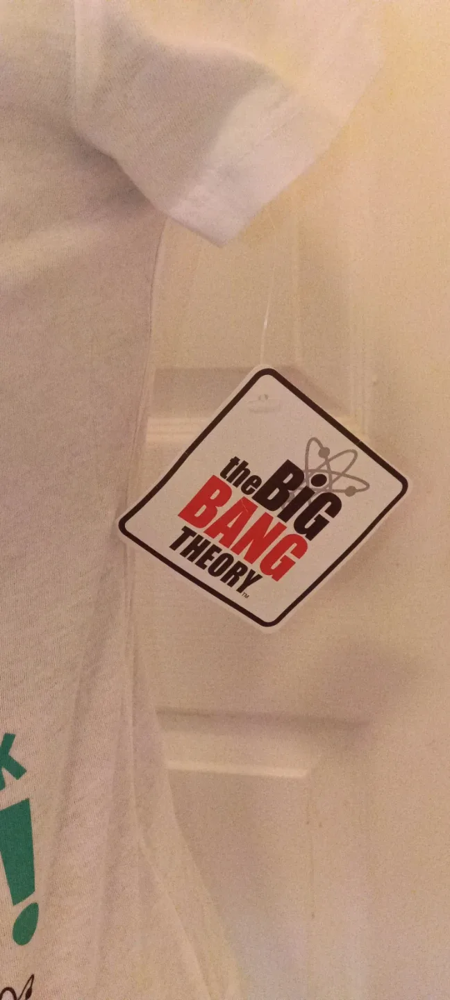 The Big Bang Theory "Knock Knock Penny" T-Shirt - photo 4