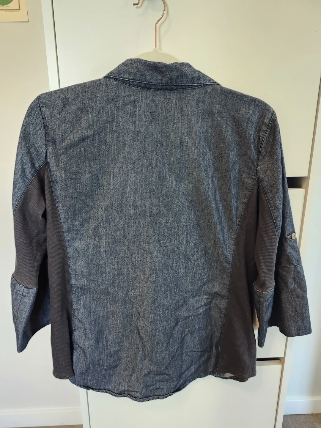 Denim Shirt - Size M - photo 2