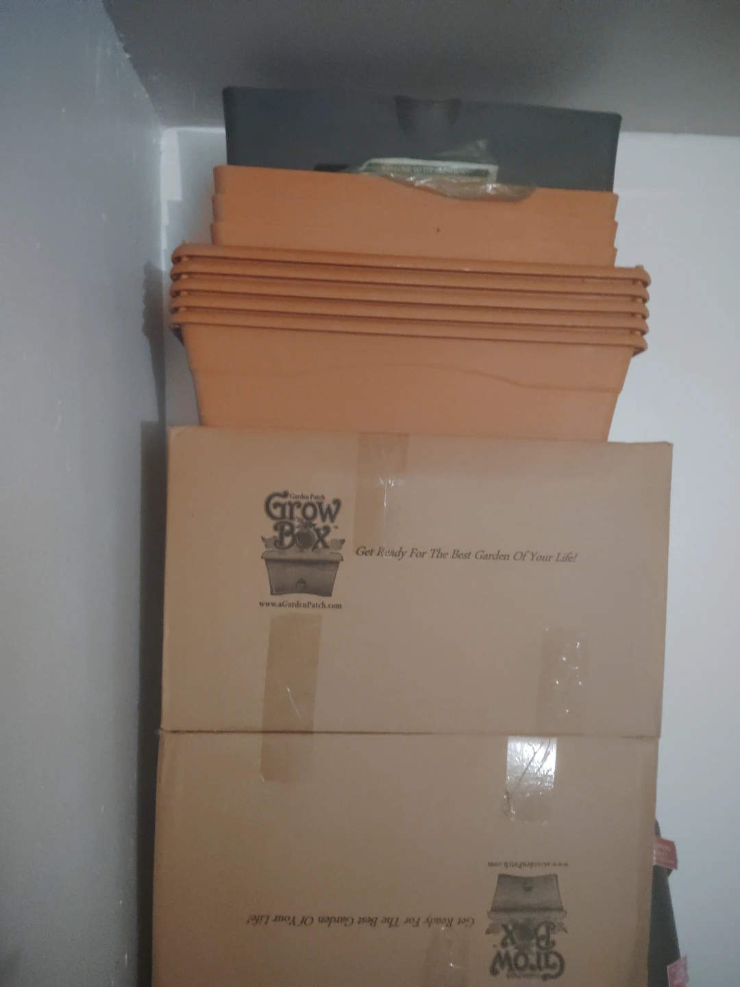 Grow Box Garden Planter Pots - photo 2