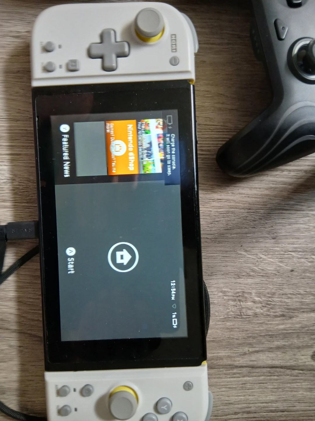 Nintendo switch