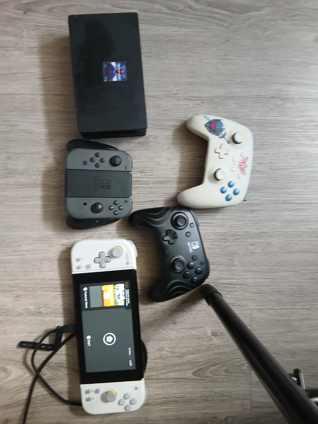 Nintendo switch - photo 2