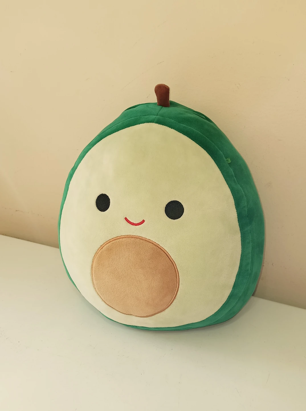 LikeNew~13" Squishmallows Austin The Avocado