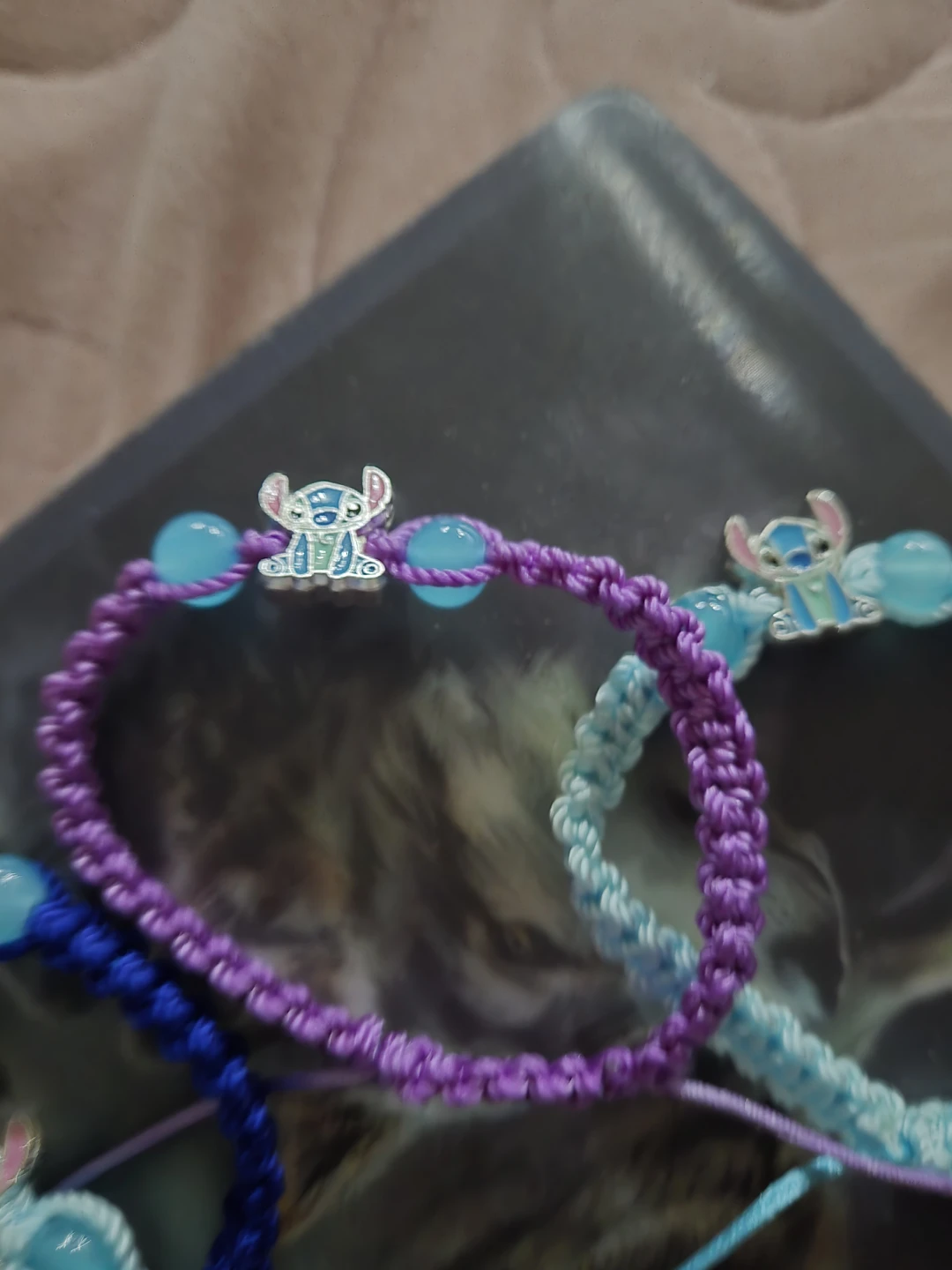 Stitch Bracelets (Set of 4) - photo 2