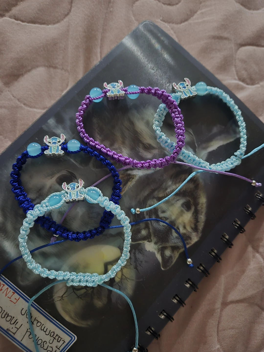 Stitch Bracelets (Set of 4) - photo 3