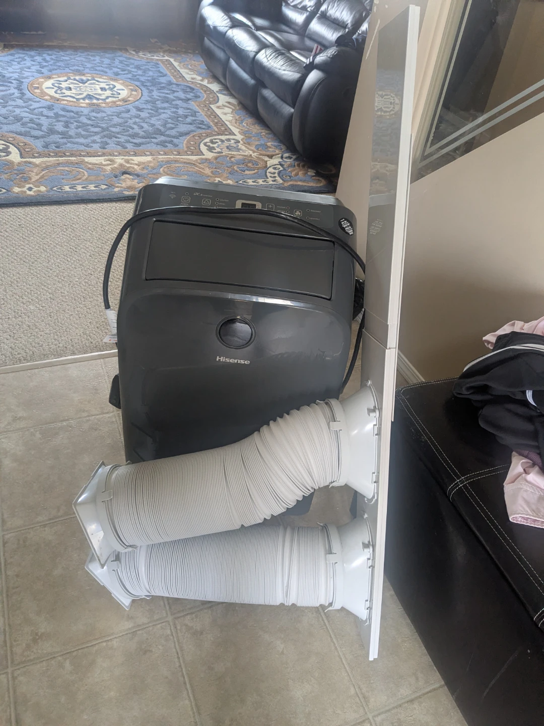 Hisense Portable Air Conditioner call 825 419 9851 - photo 4