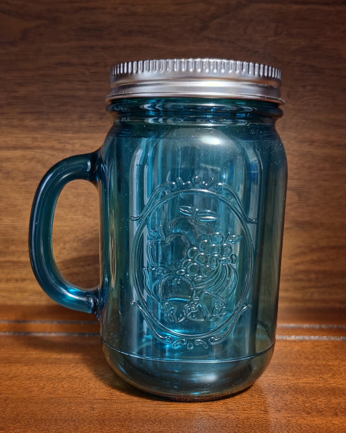 Aladdin Mason Jar Mug - photo 2