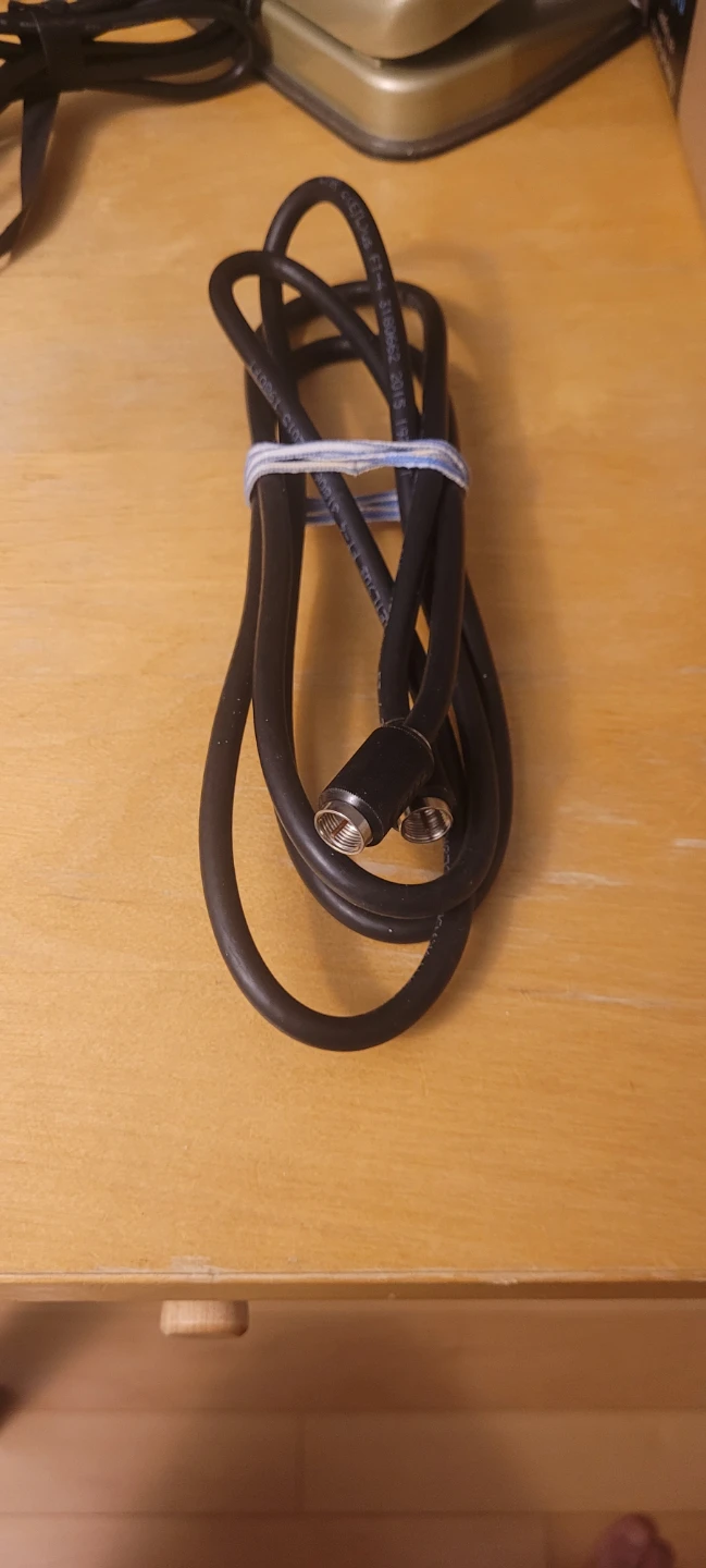 Coaxial Cable Connecter