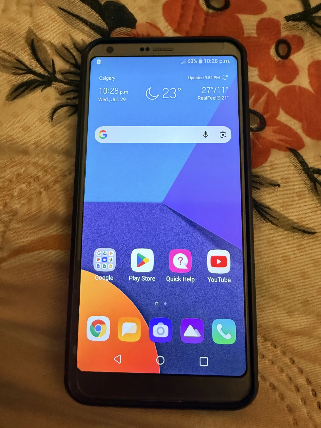 LG G6 32GB Smartphone - photo 2
