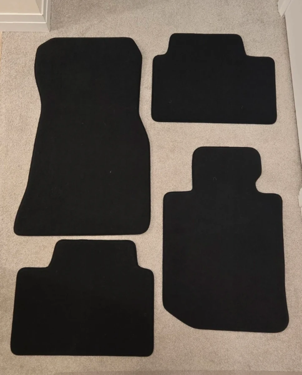 BMW Floor Mats Set - photo 2