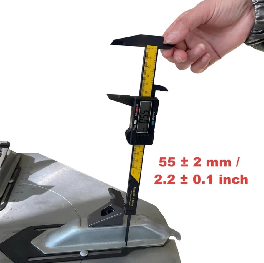 Motorcycle Adapter for Tire Changer Machine - RebarTech - photo 4