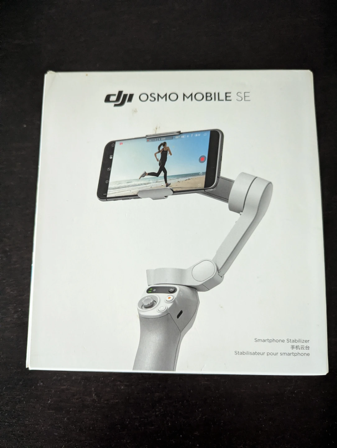 DJI Osmo Mobile SE Smartphone gimble