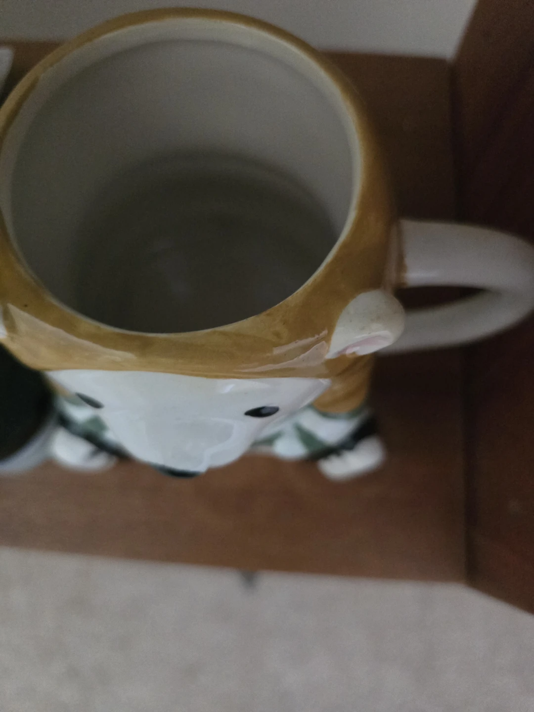 Ceramic Bear Mug - photo 2