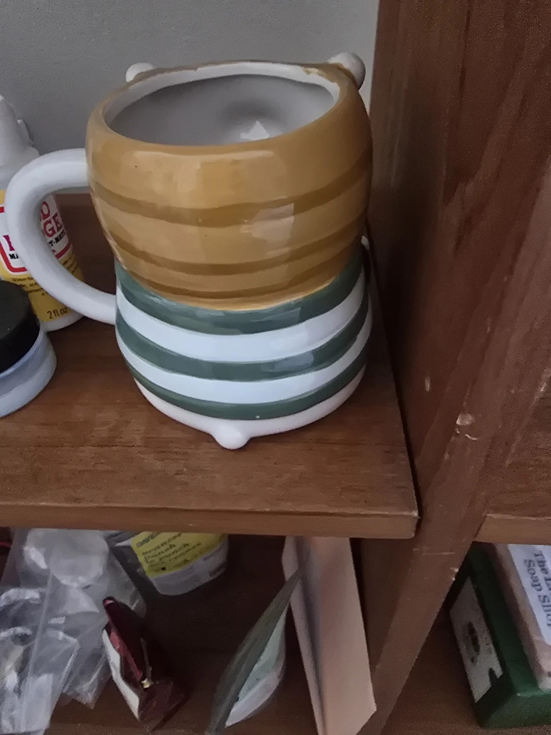 Ceramic Bear Mug - photo 3