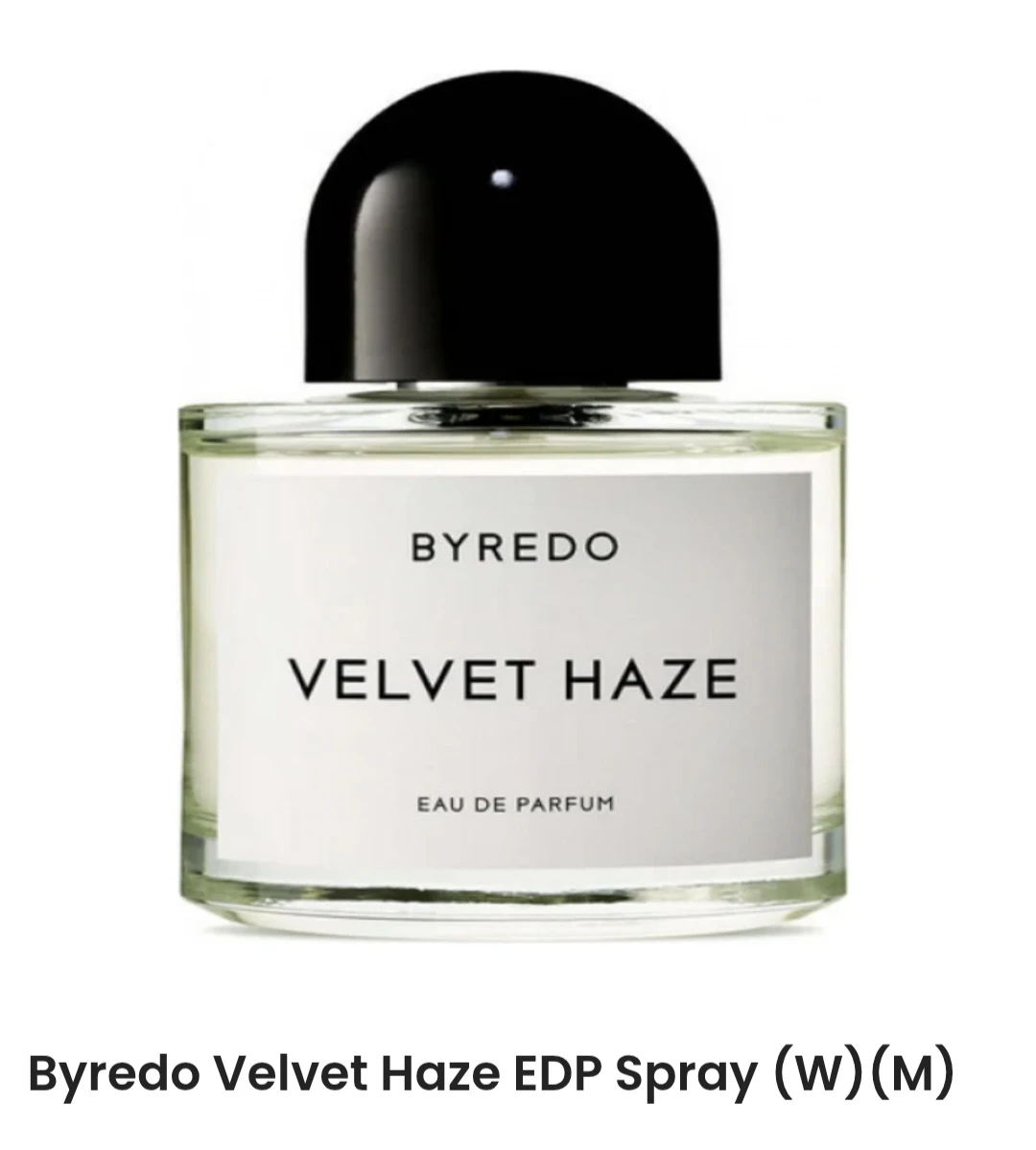Byredo Velvet Haze Eau de Parfum Spray 50ml