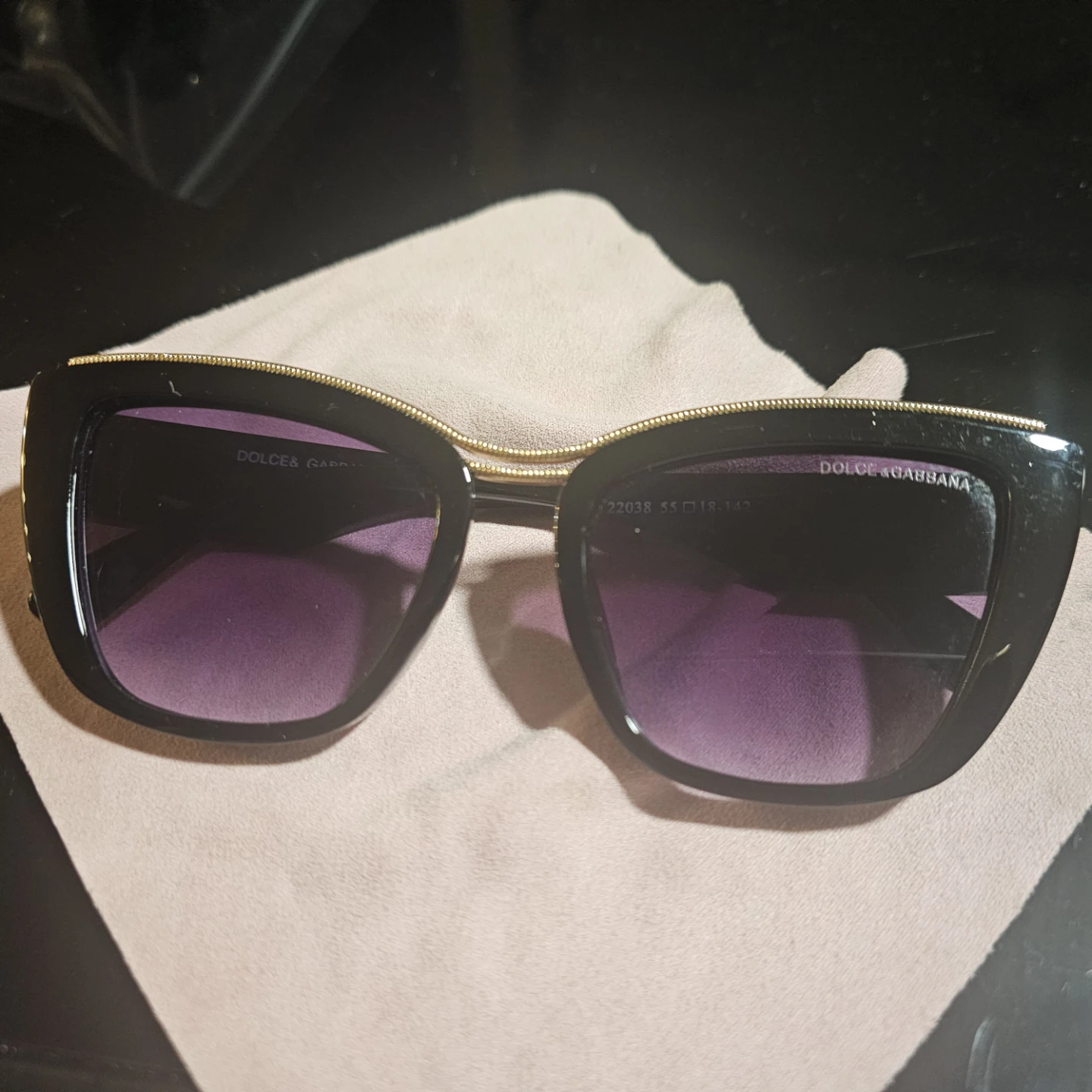Dolce & Gabbana Sunglasses