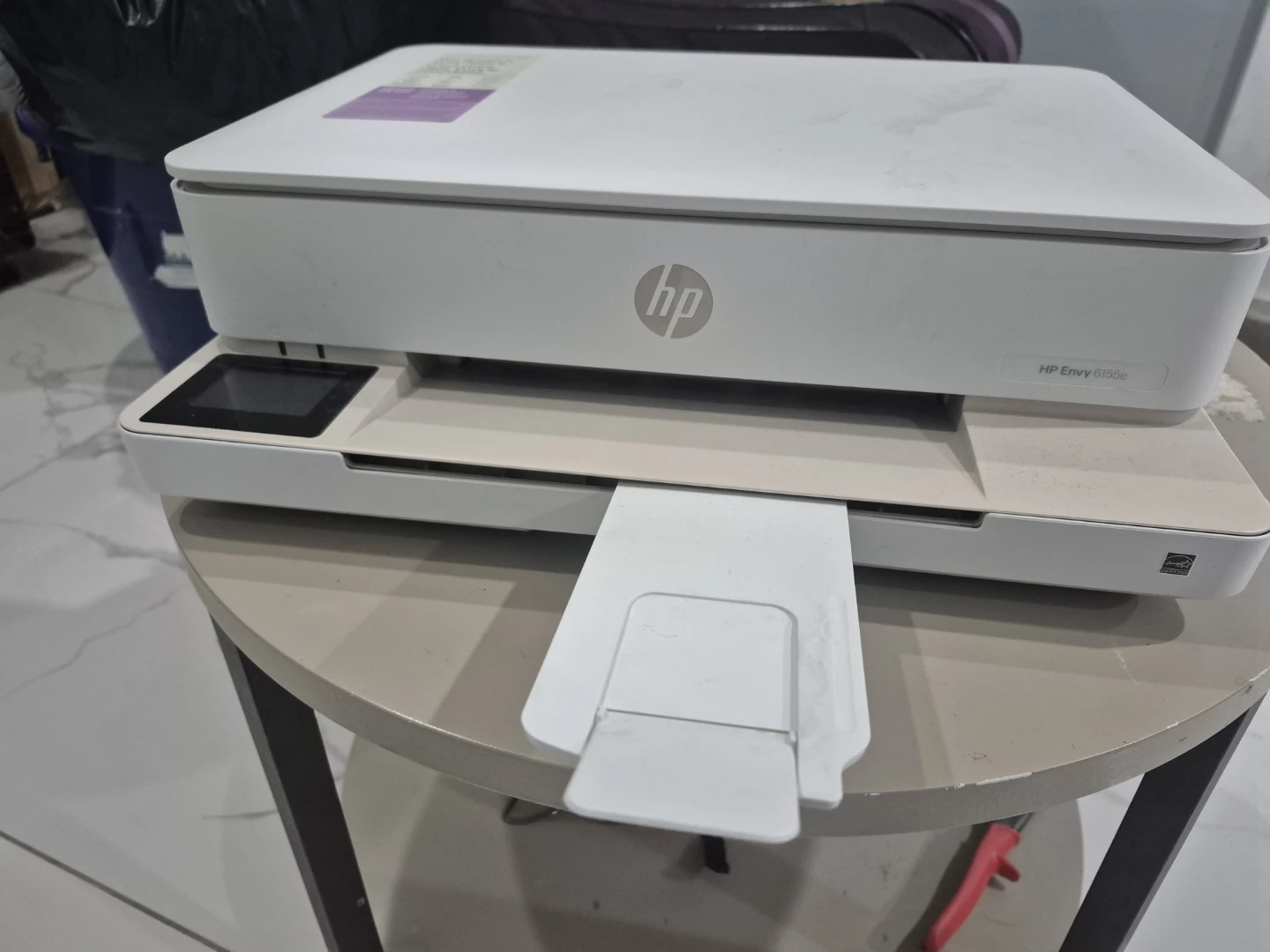 HP Envy 6055e All-in-One Printer