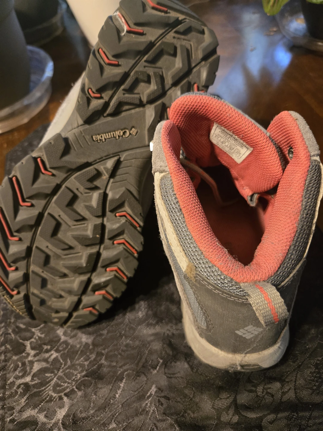 Columbia Women's Hiking Boots - photo 4