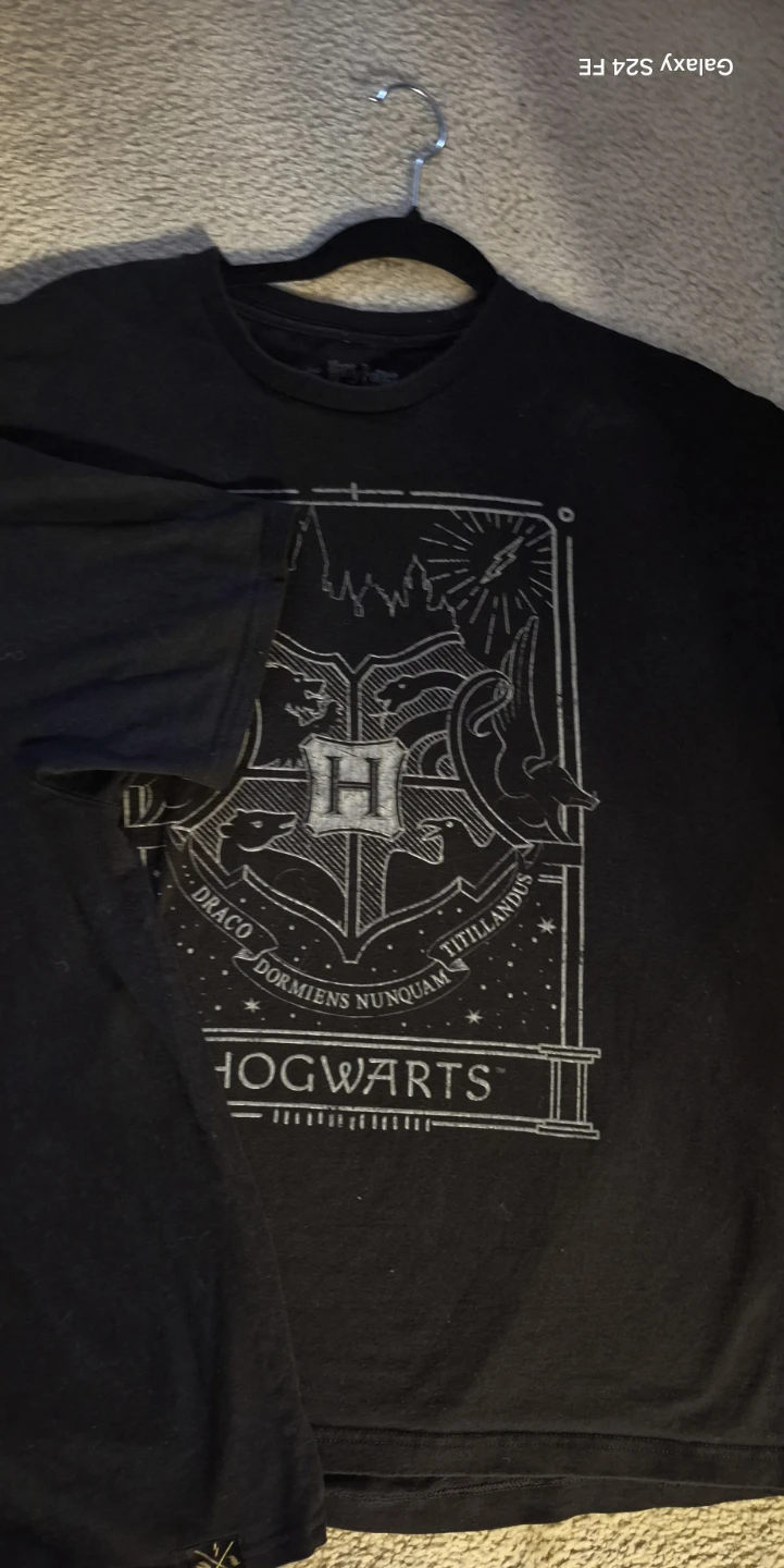 Harry Potter Hogwarts T-Shirt