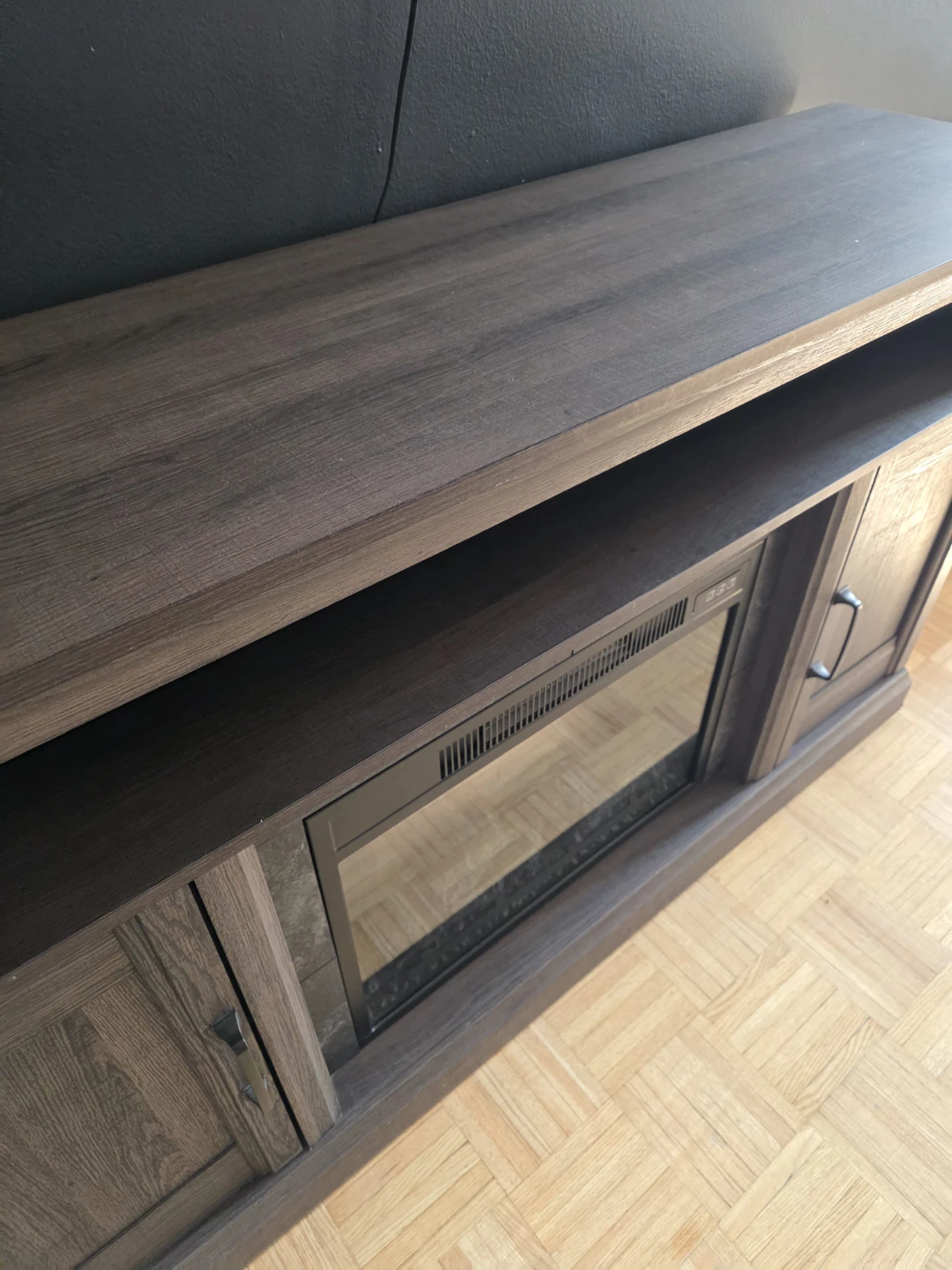 Beautiful Fireplace TV Stand - photo 3