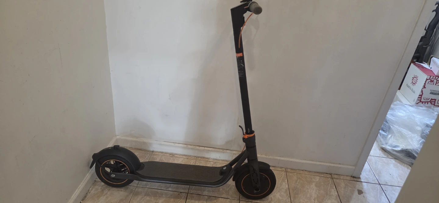 Segway Ninebot Electric Scooter