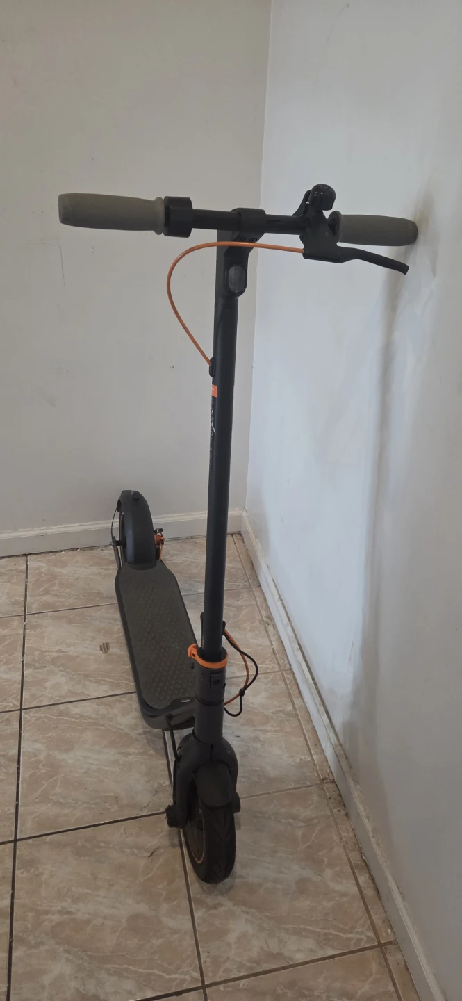 Segway Ninebot Electric Scooter - photo 2