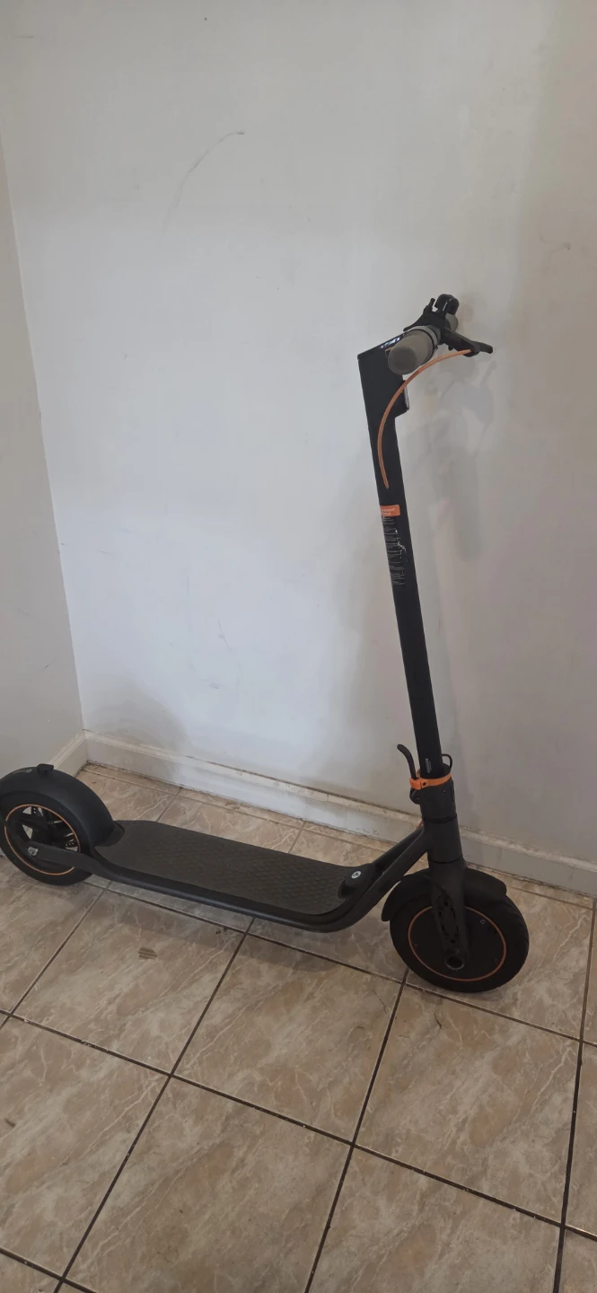 Segway Ninebot Electric Scooter - photo 3