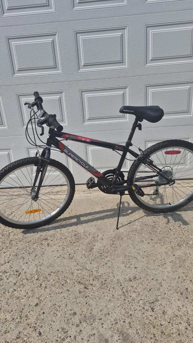 Supercycle 1800 Hardtail Mountain Bike - photo 2