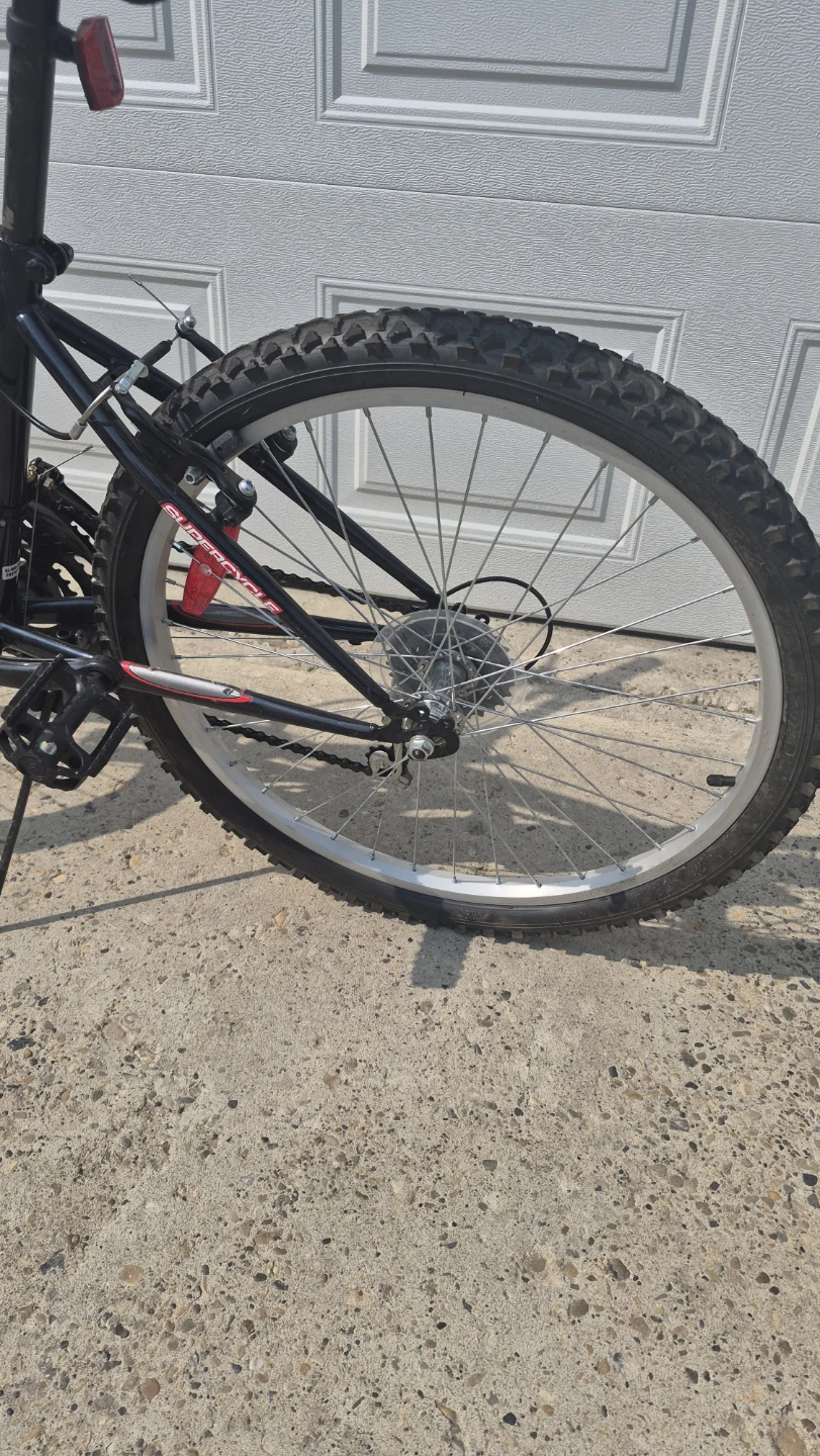 Supercycle 1800 Hardtail Mountain Bike - photo 3