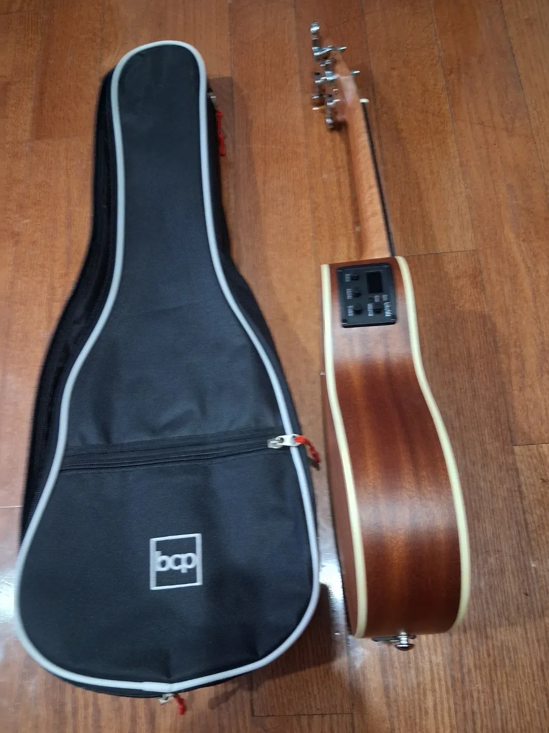 BCP Concert Ukulele with Case - photo 2