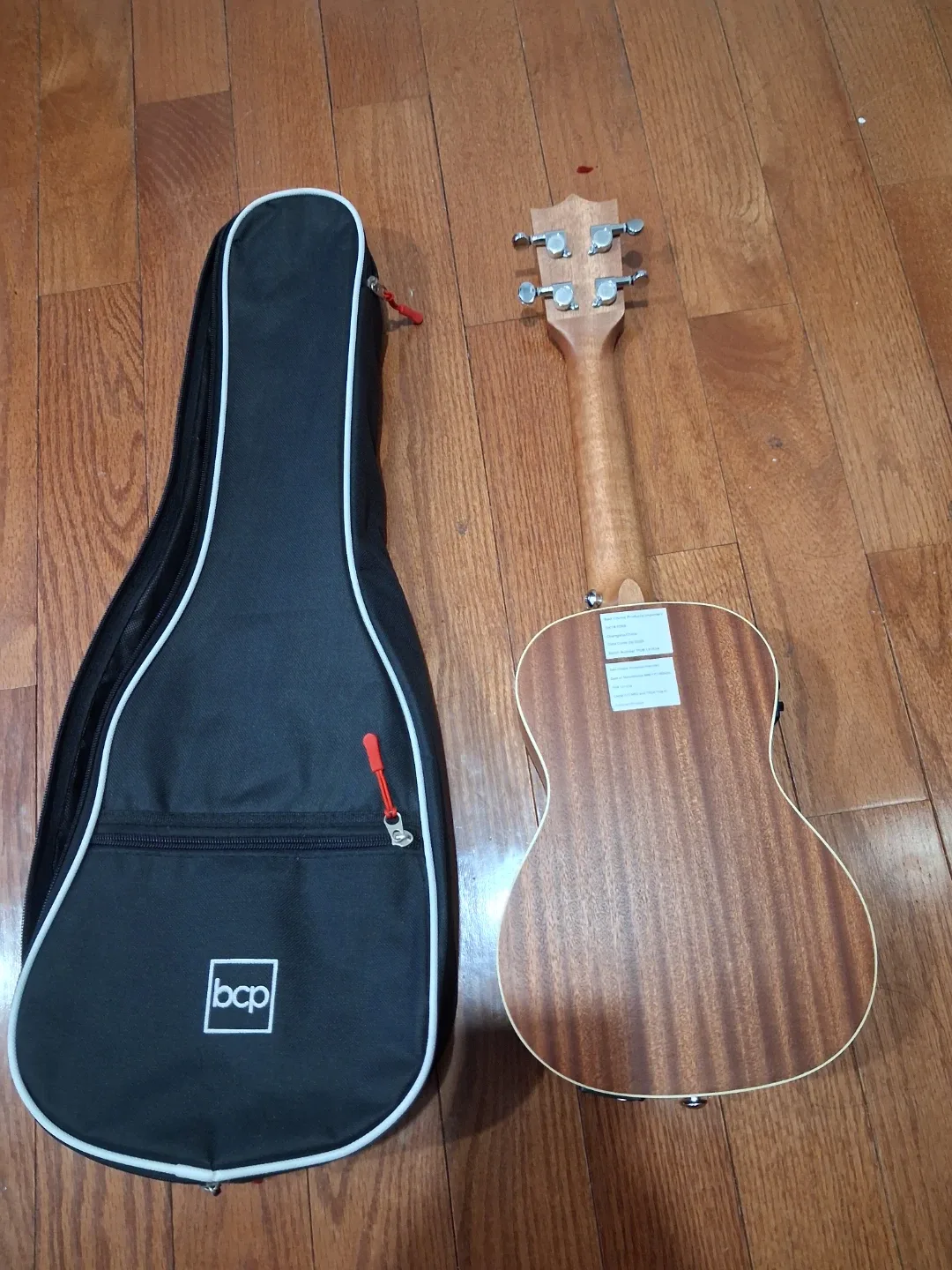 BCP Concert Ukulele with Case - photo 3