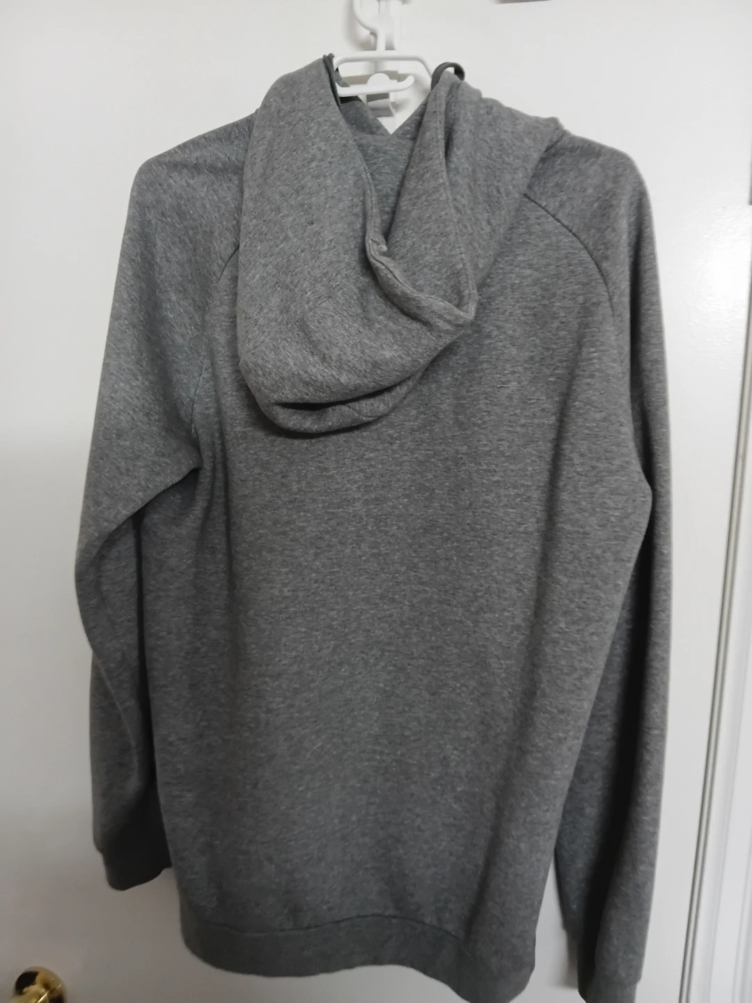 Jordan Grey Hoodie - photo 2