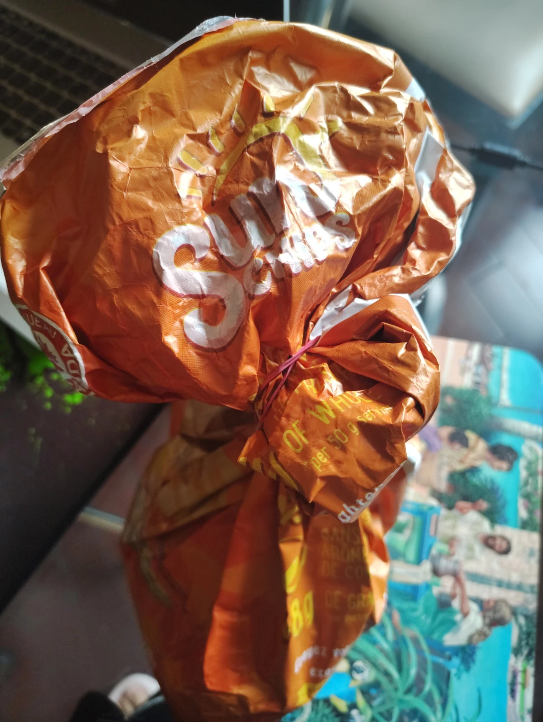 Sun Chips