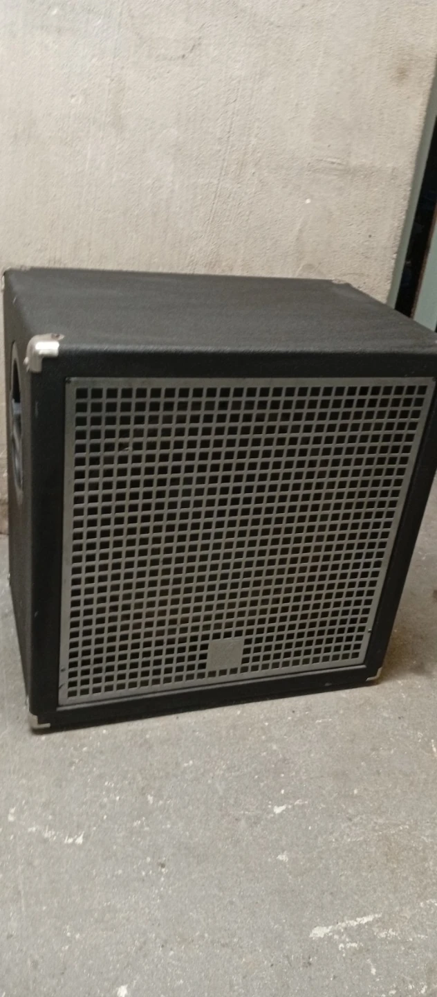 Yorkville Bassmaster XC115 Speaker Cabinet