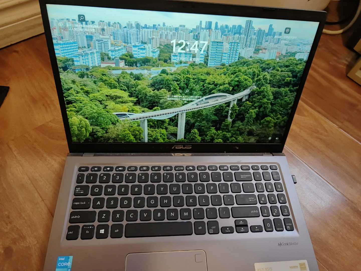 Laptop