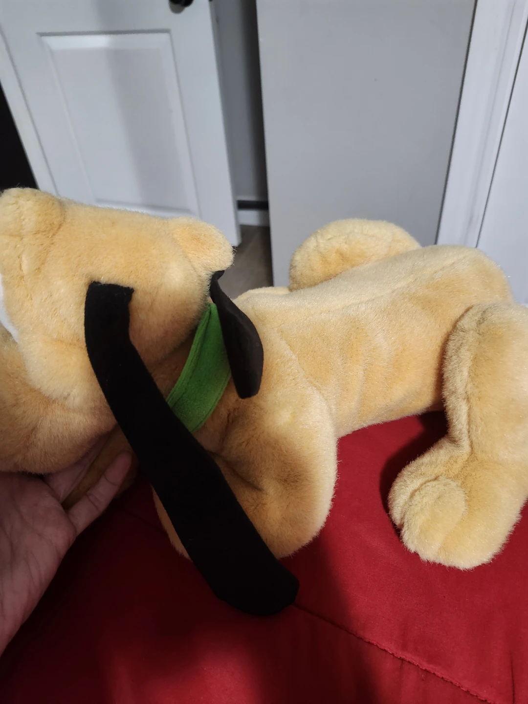 $20 Disney Pluto plush - photo 2