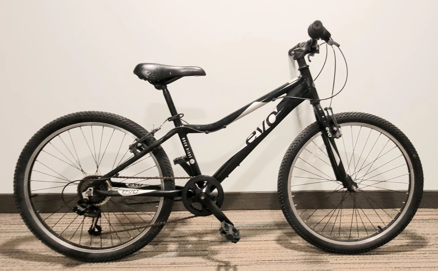 EVO Rock Ridge Mountain Bike
