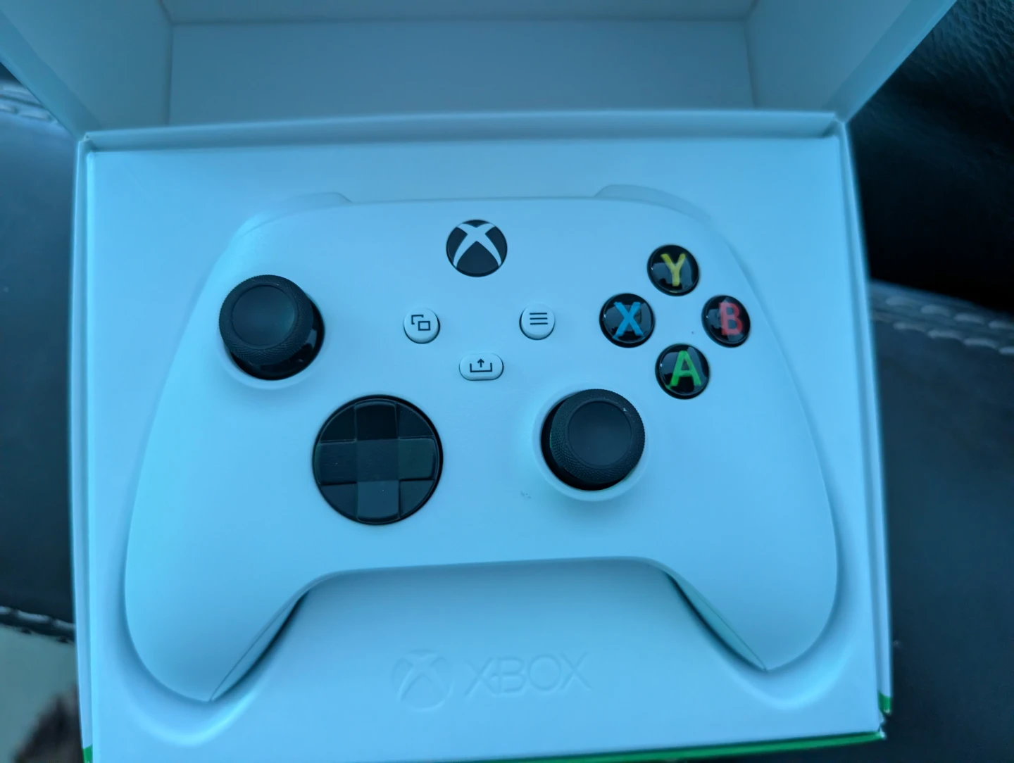 Xbox Wireless Controller - Robot White