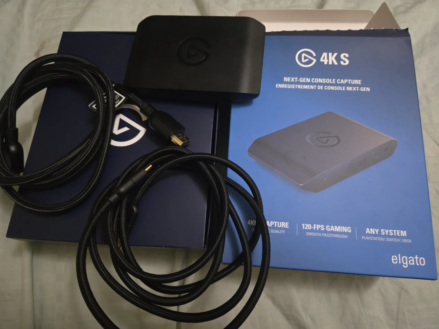 Elgato 4K S Capture Card