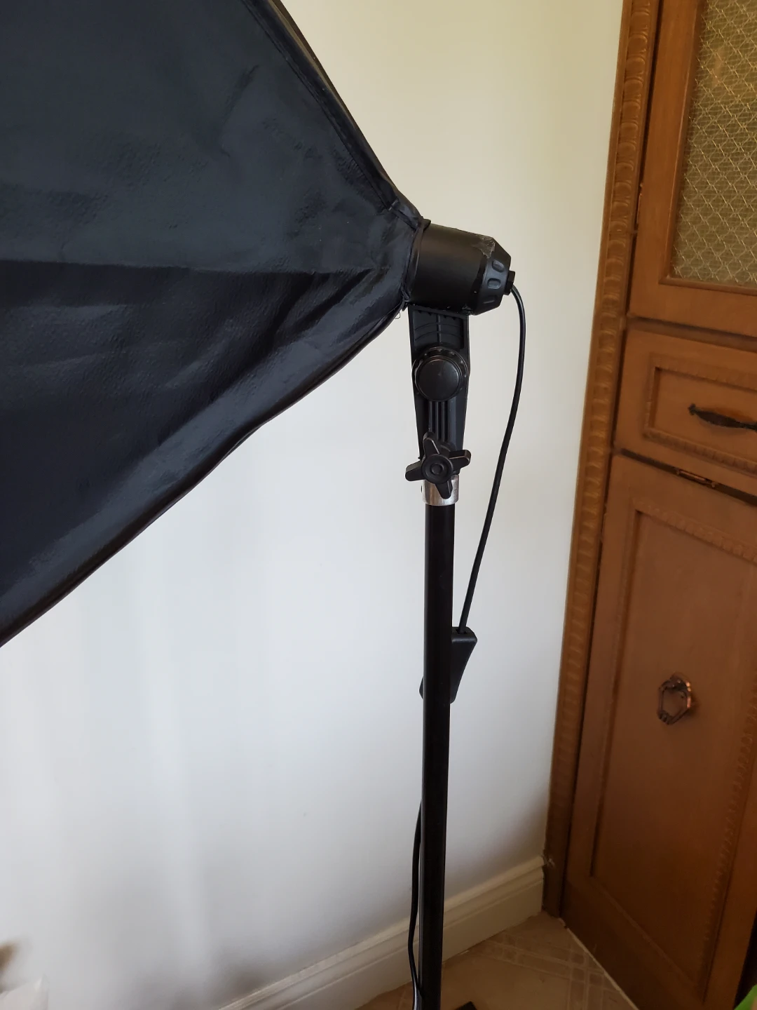 Torjim Softbox Lighting Kit...New - photo 3