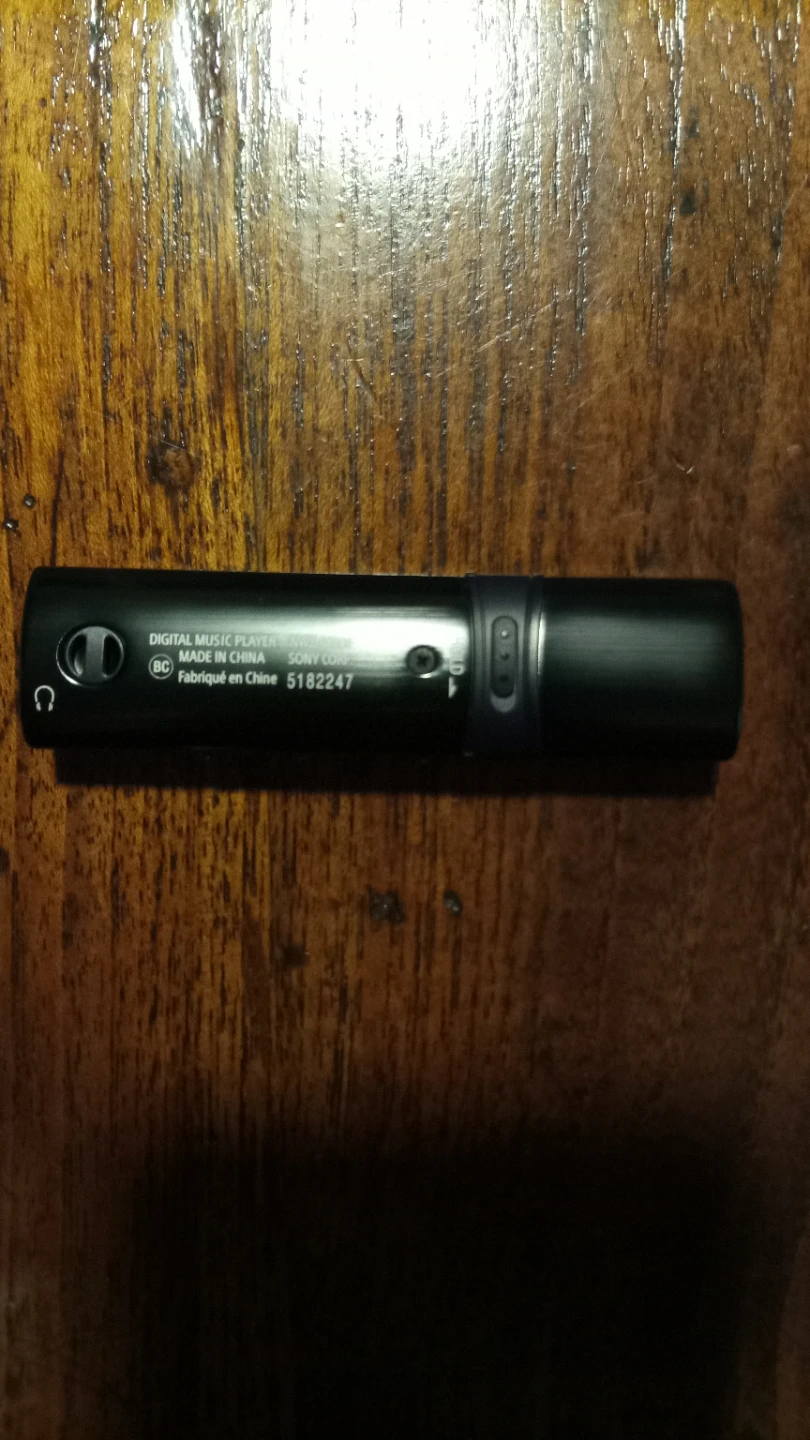 Sony Walkman Digital Music Player - photo 2