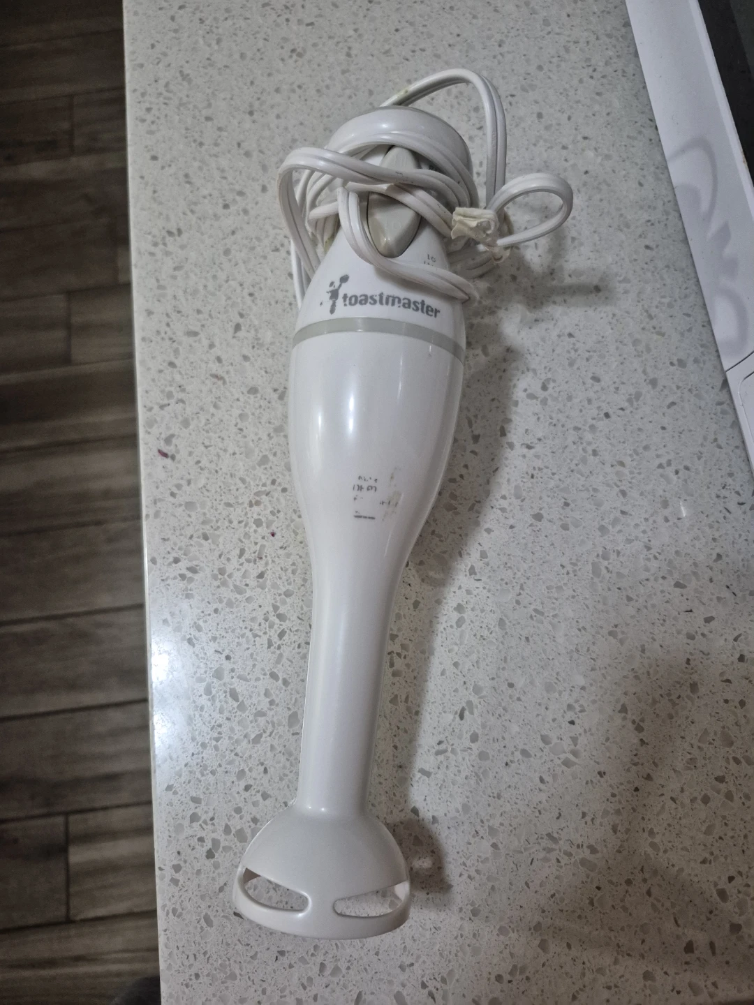 Toastmaster Immersion Blender