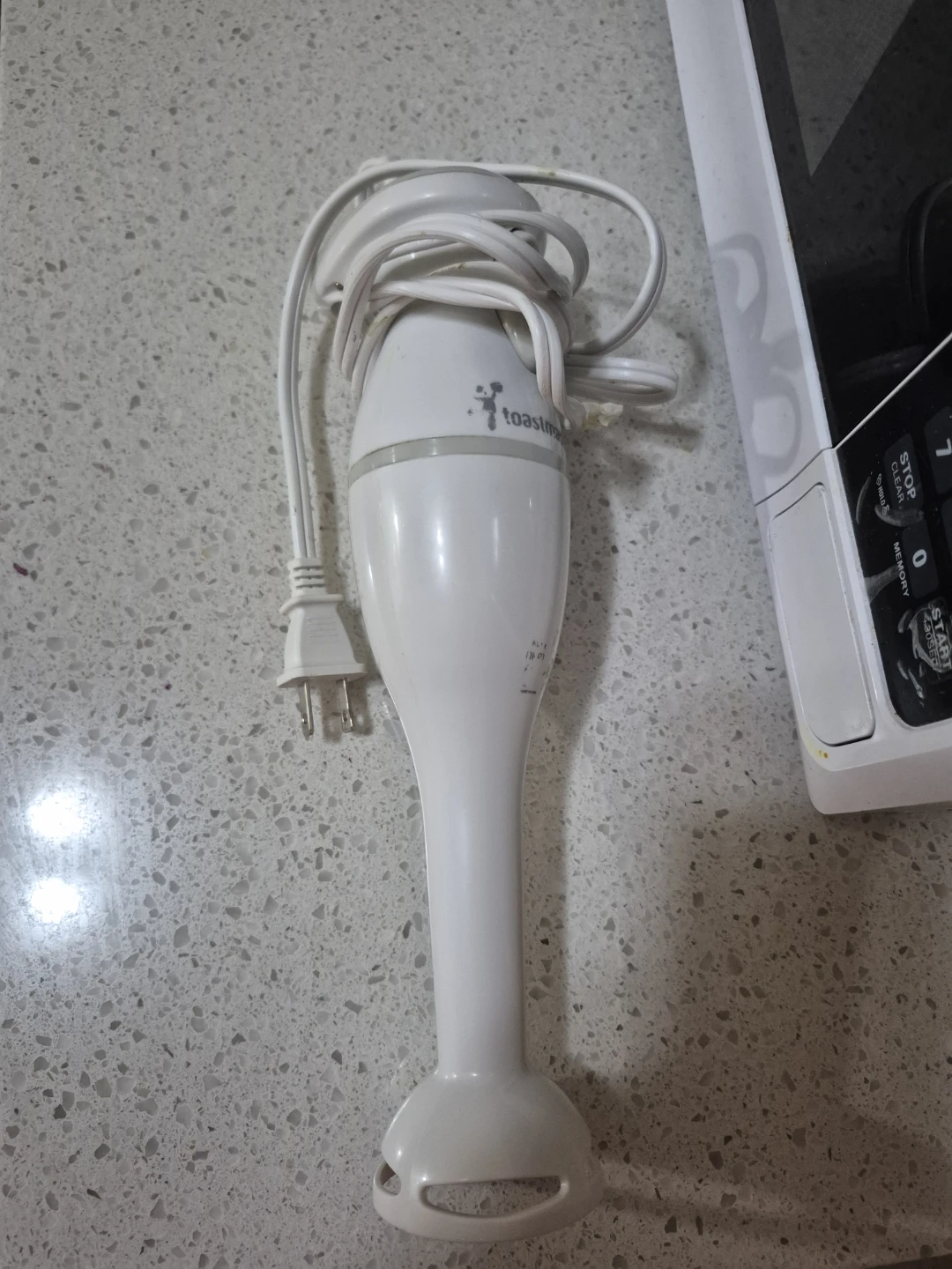Toastmaster Immersion Blender - photo 2