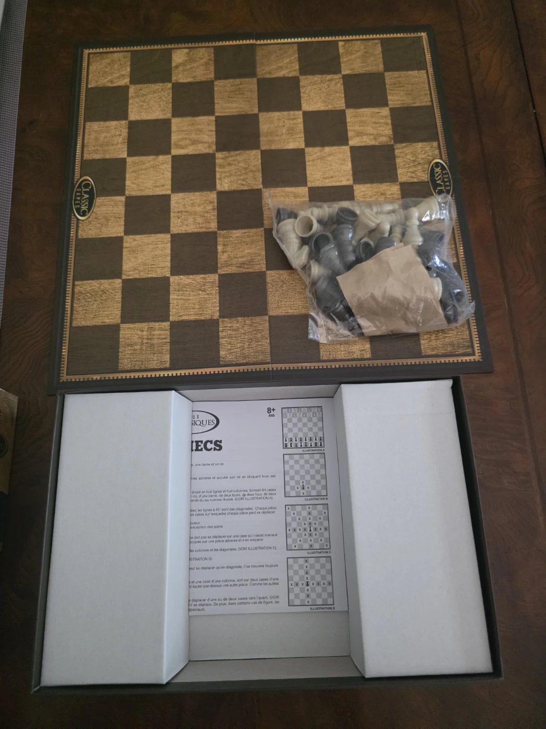 Classic Games Chess Set - photo 2