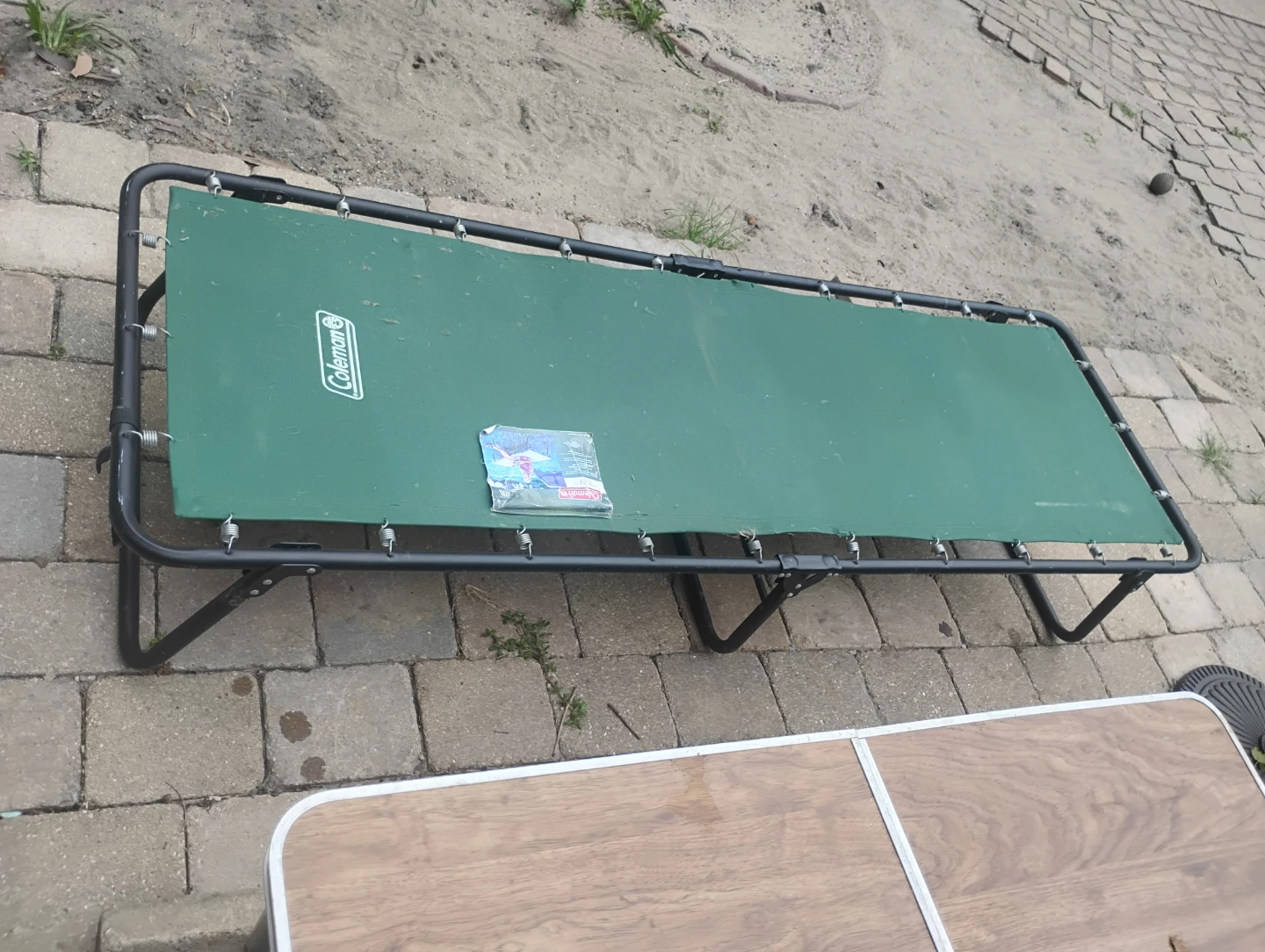 Coleman Camping Cot