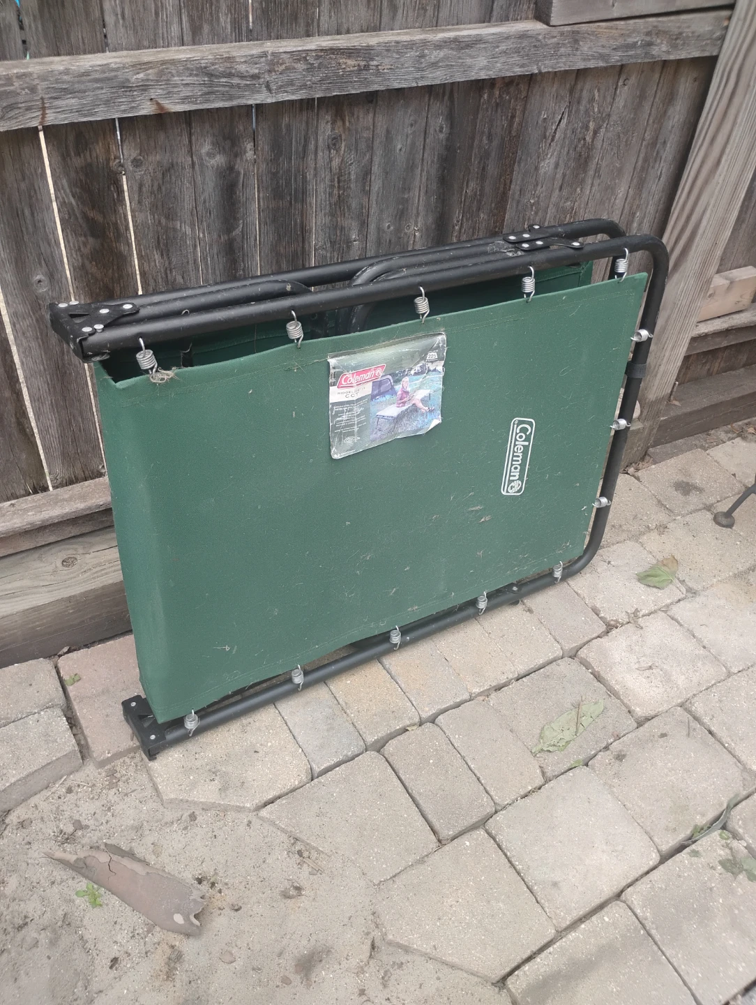 Coleman Camping Cot - photo 2