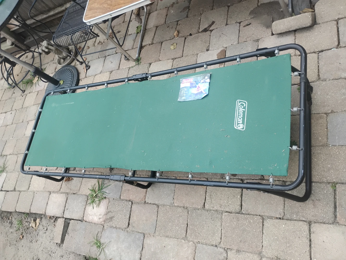Coleman Camping Cot - photo 3