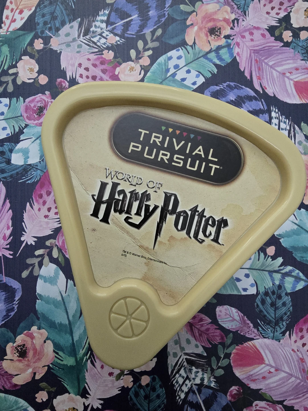 Trivial Pursuit - Harry Potter Card Game