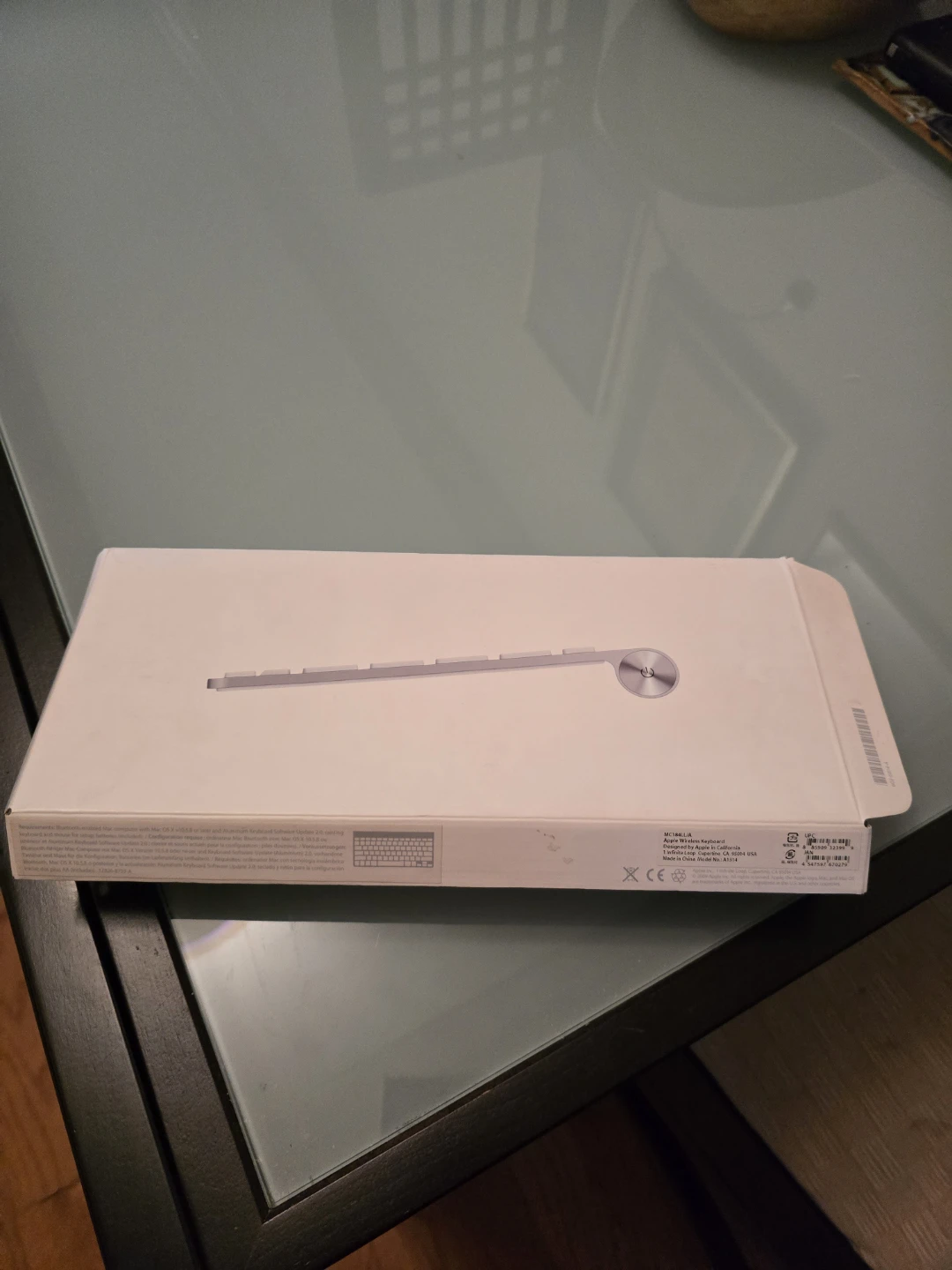 Apple Magic Keyboard - photo 2