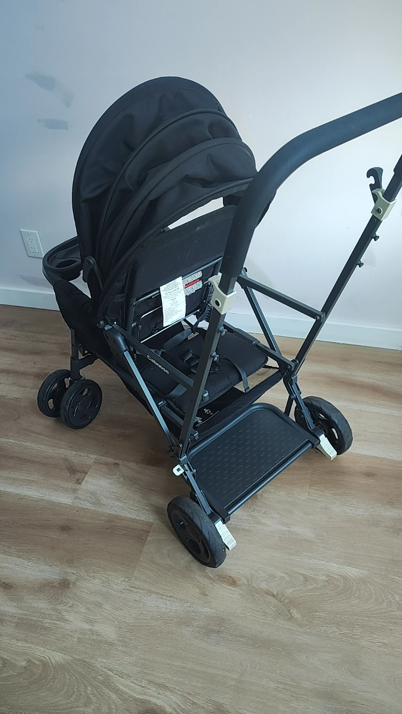Black Baby Stroller - photo 2